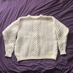 Wool Sweater